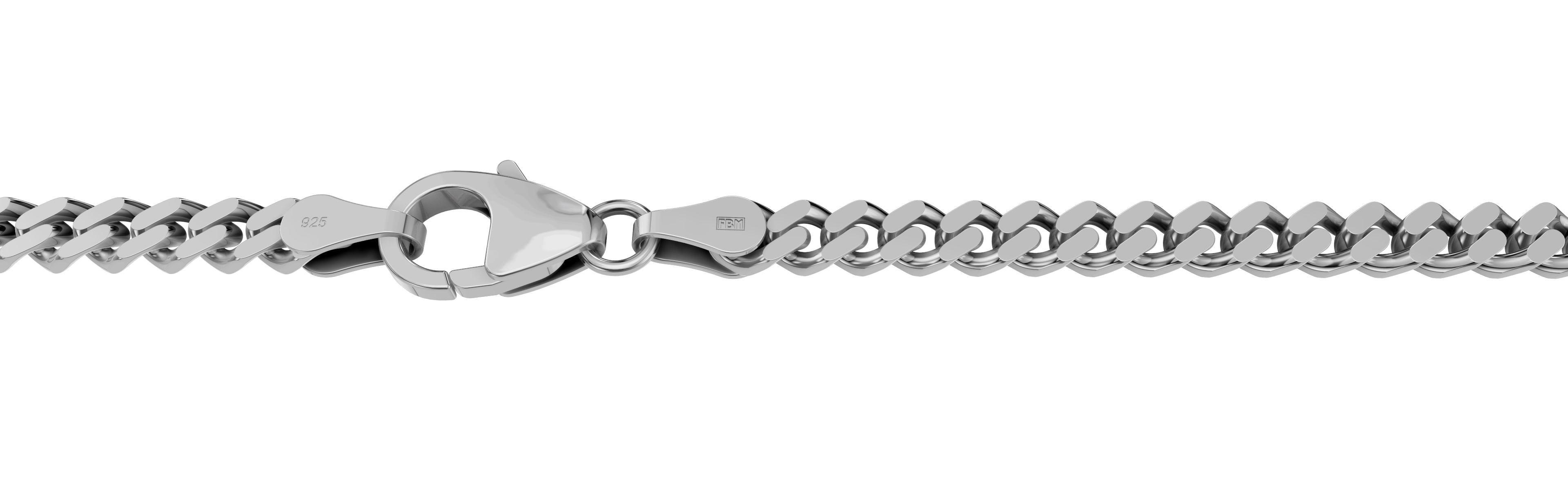 Collier Panzer 3.3mm