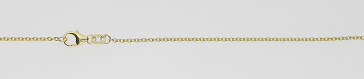 Collier Anker rund 1.5mm