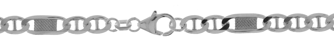 Collier Panzer-Steg 5.2mm