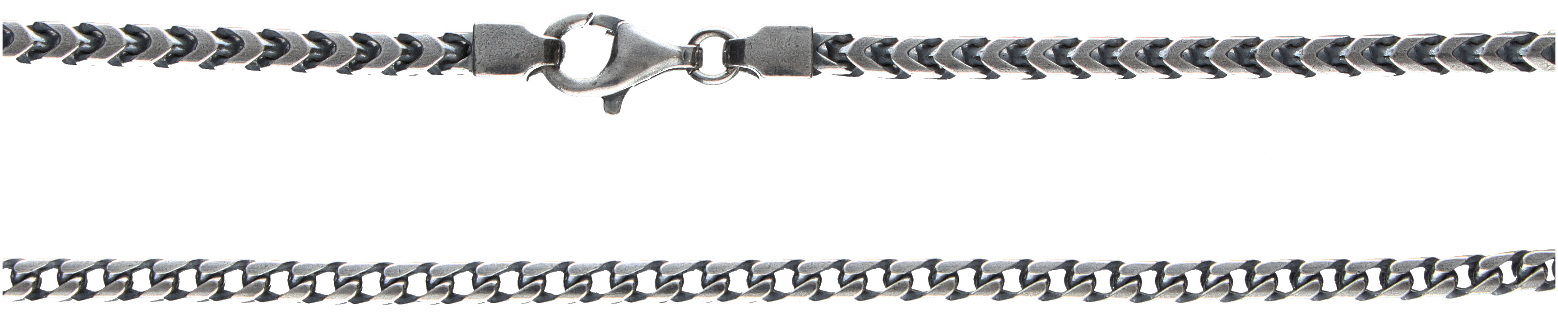 Collier Fuchsschwanz 4.3mm