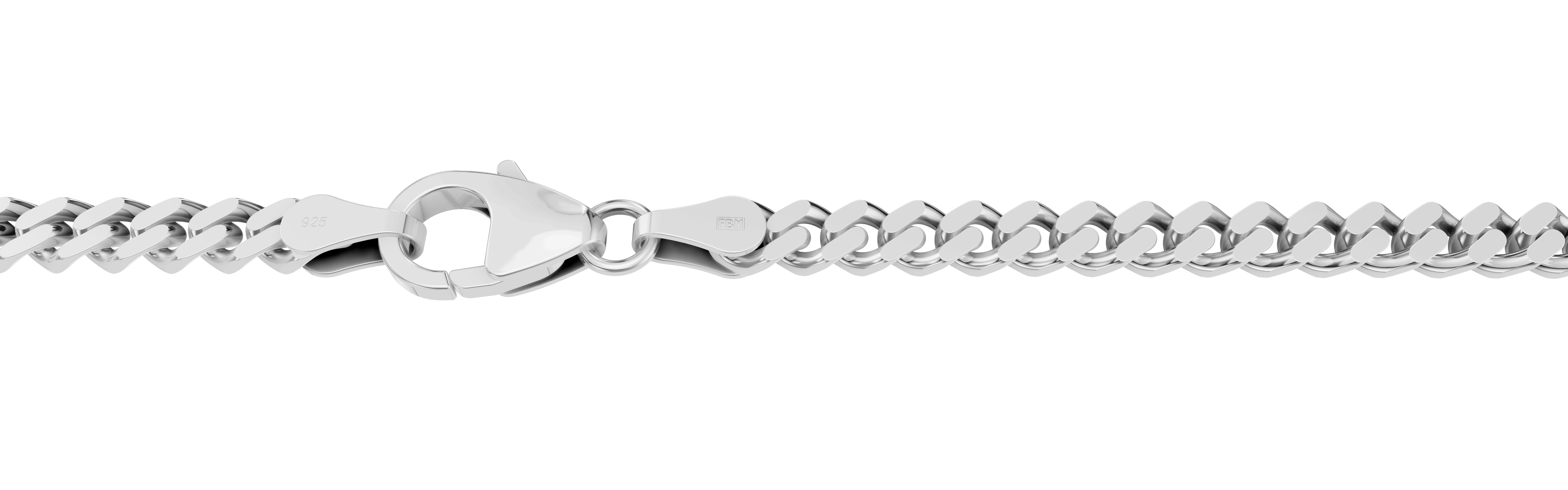 Collier Panzer 3.3mm