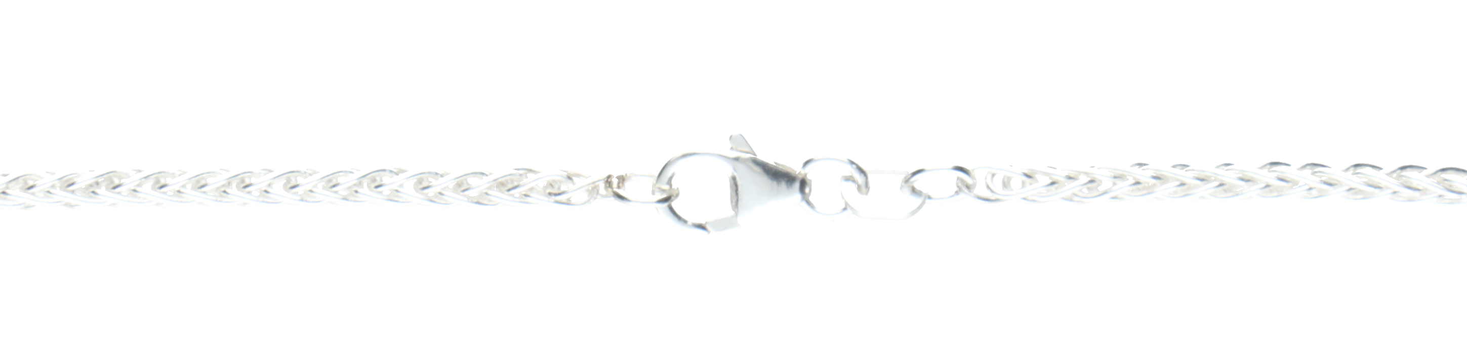 Armband Zopf 2.05mm