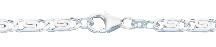 Collier S-Panzer 4.5mm