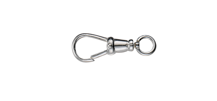 Karabiner ohne
