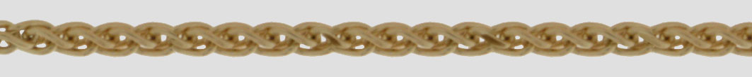 Collier Zopf 4.2mm