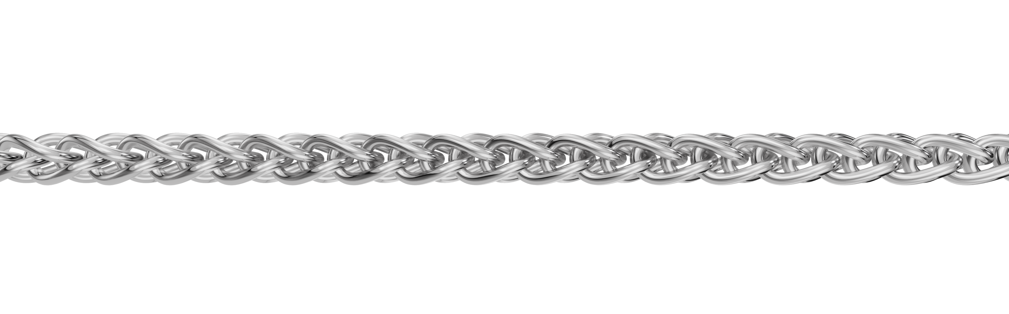 Collier Zopf 1.1mm