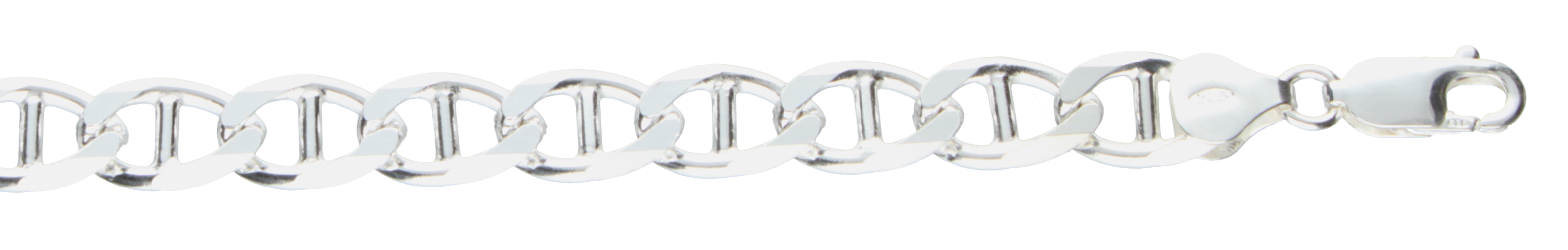 Collier Panzer-Steg 8.4mm