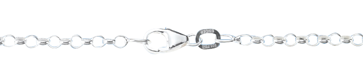 Armband Erbs 2.5mm
