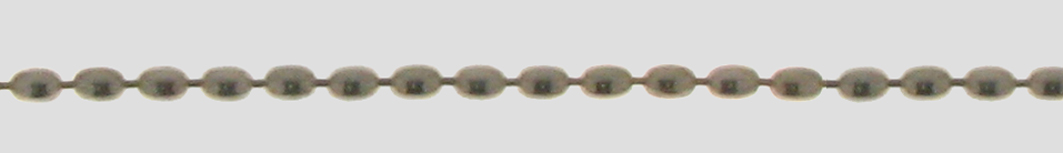 Collier Oliven-Kette 2.9mm