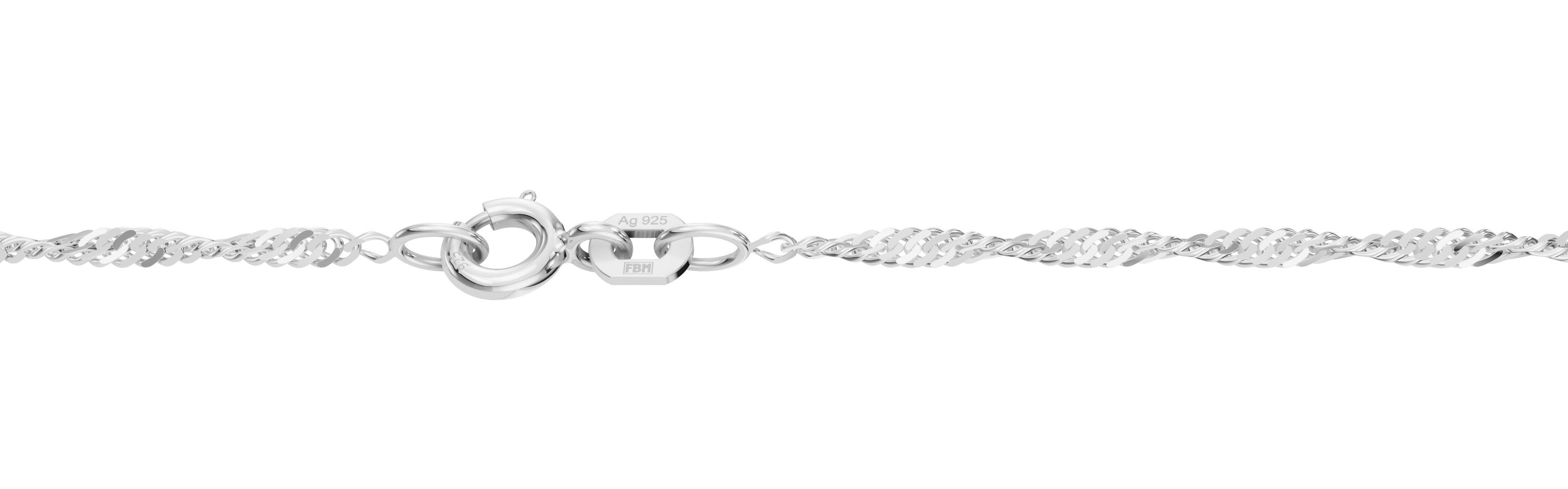 Armband Singapur 1.8mm