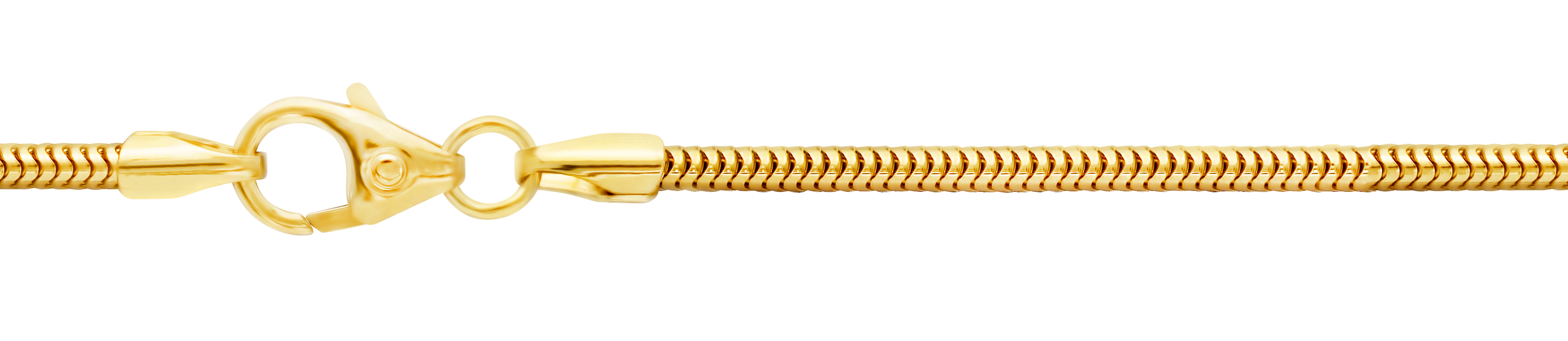 Collier Schlange 1.6mm