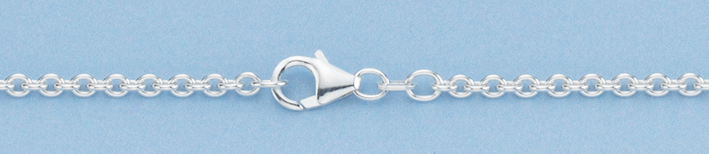 Armband Anker rund 2.8mm