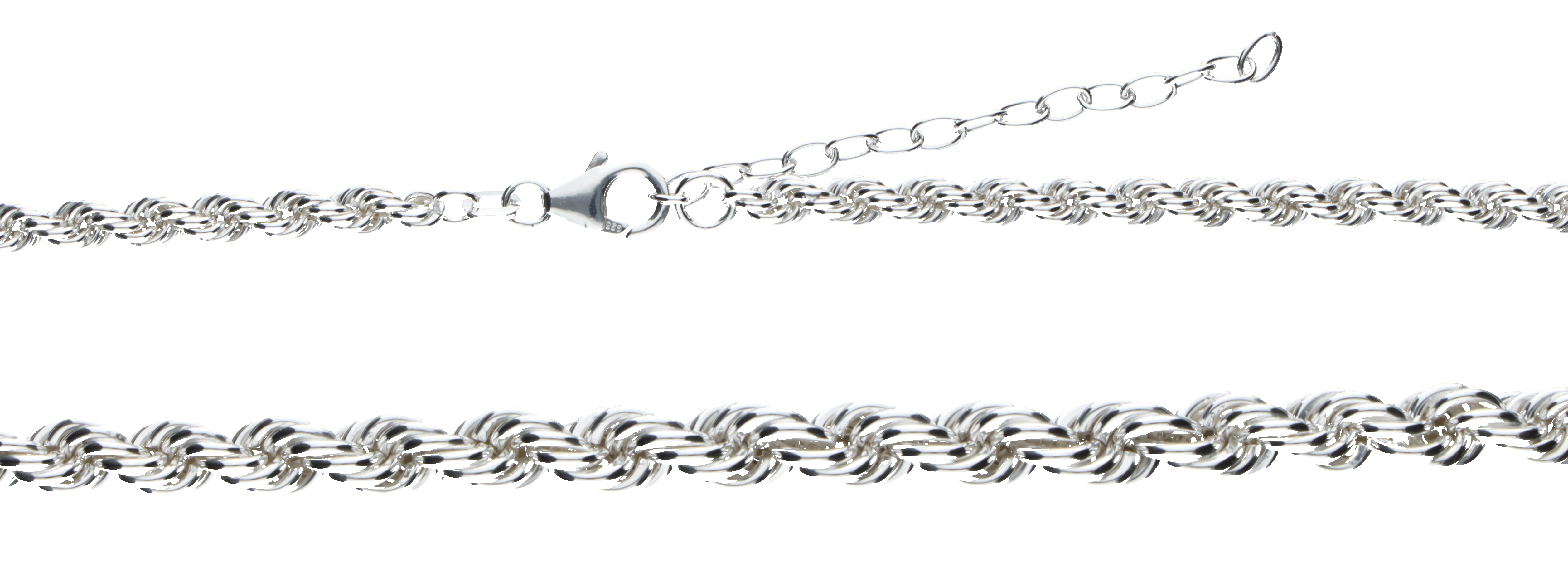 Collier Kordel Verlauf