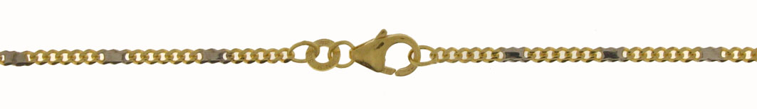 Collier Panzer-Steg 1.8mm