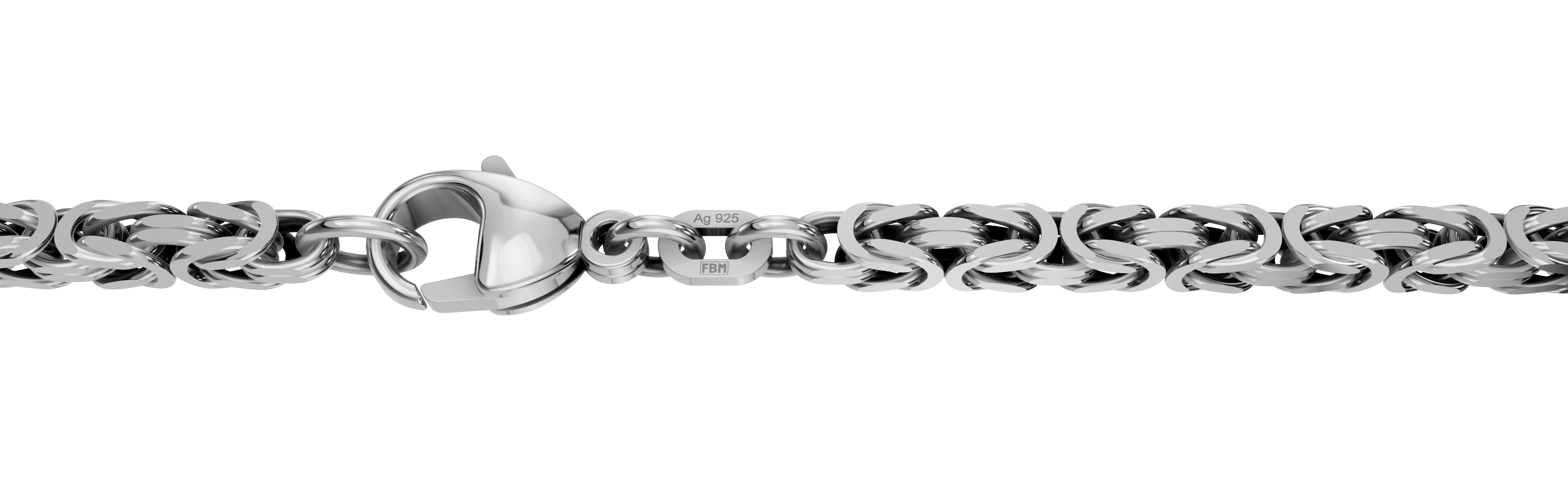 Collier Königskette 3.2mm