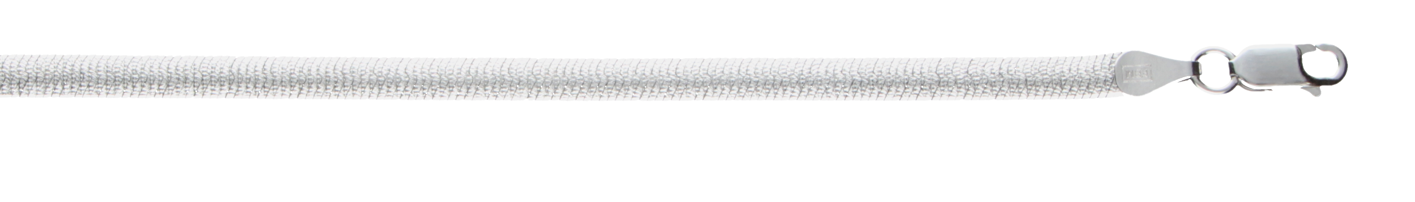 Collier Herringbone 4.4mm