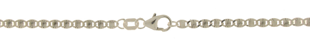 Collier Tigerauge 2.7mm