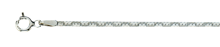 Collier Herringbone 1.7mm