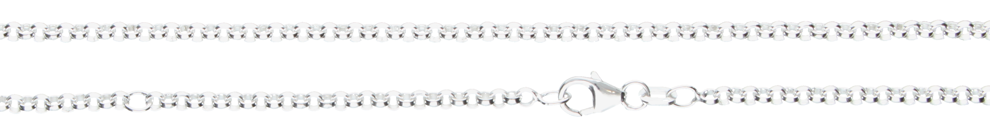 Collier mit Zwischenöse Erbs 2.5mm