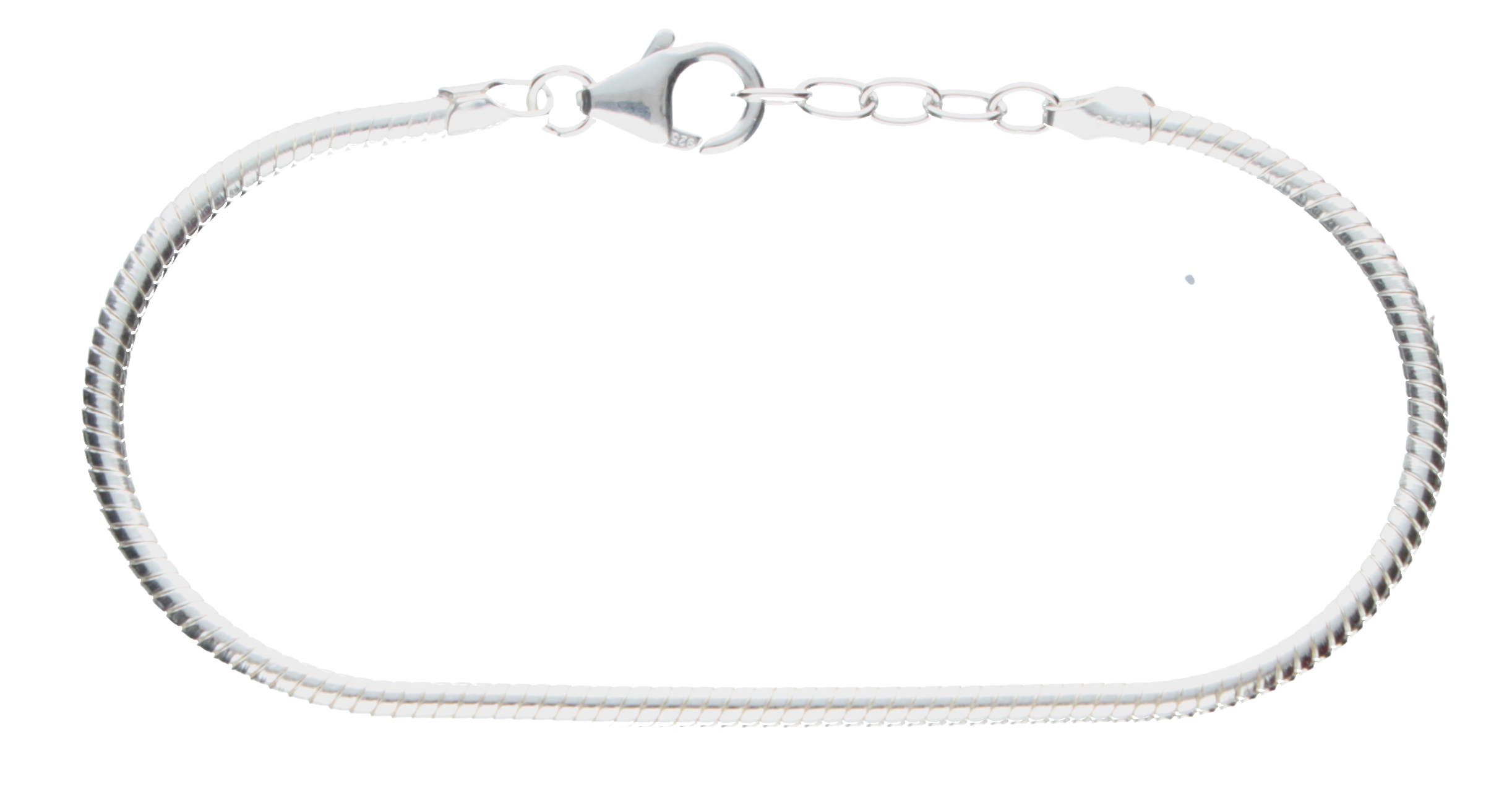 Armband Schlange 2.3mm