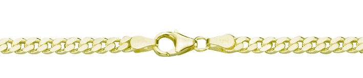 Collier Panzer 4.1mm