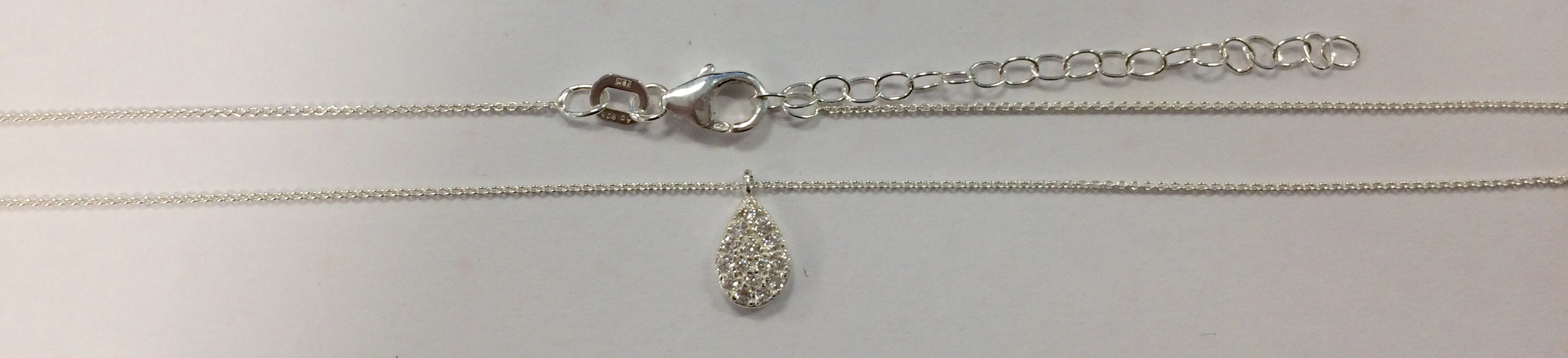 Collier Anker rund