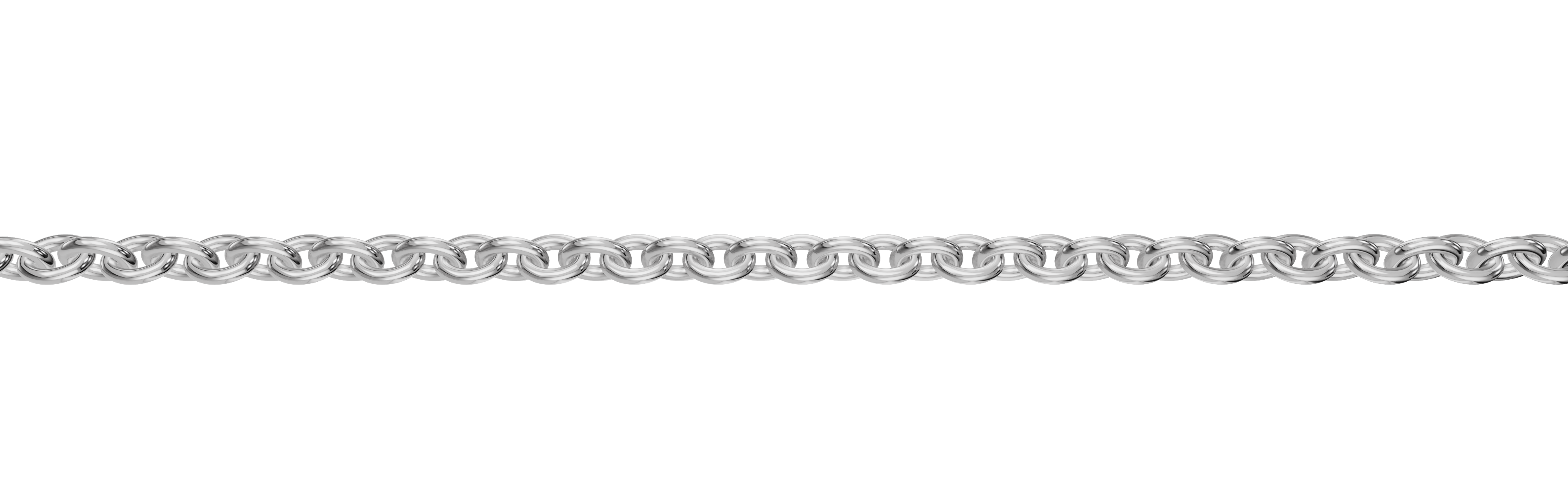 Collier Anker rund 0.8mm