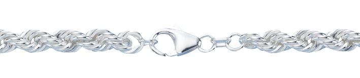 Armband Kordel massiv 5mm