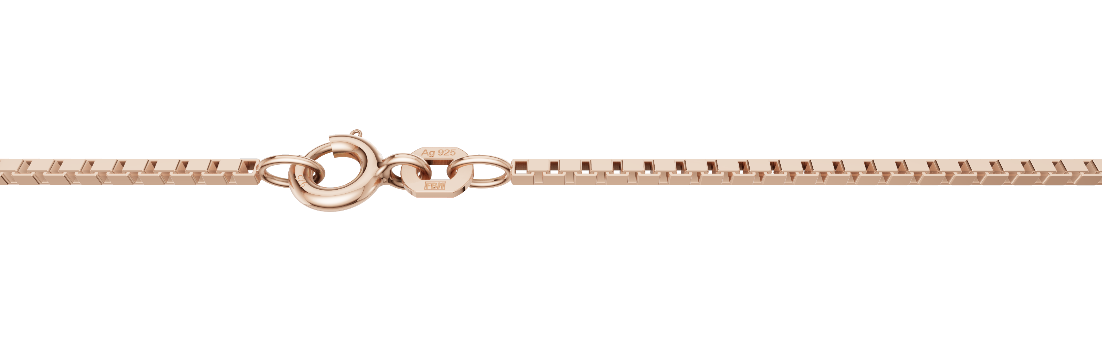 Collier Venezia 1.4mm