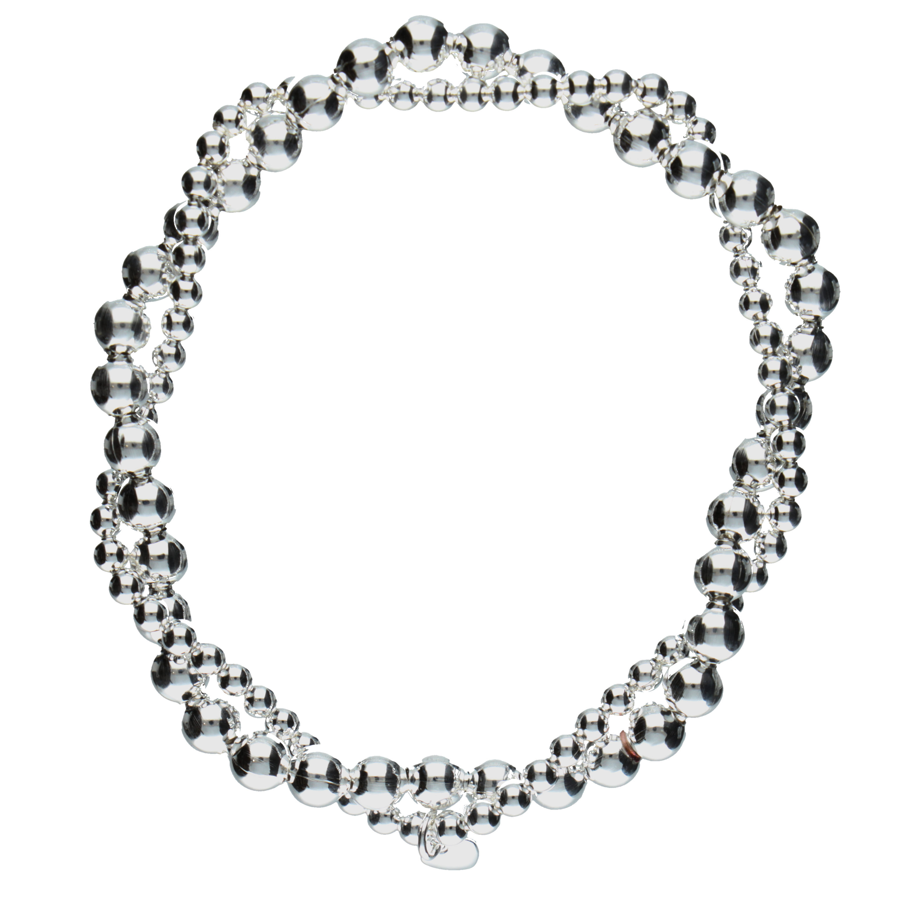 Armband flexible Kugelkette