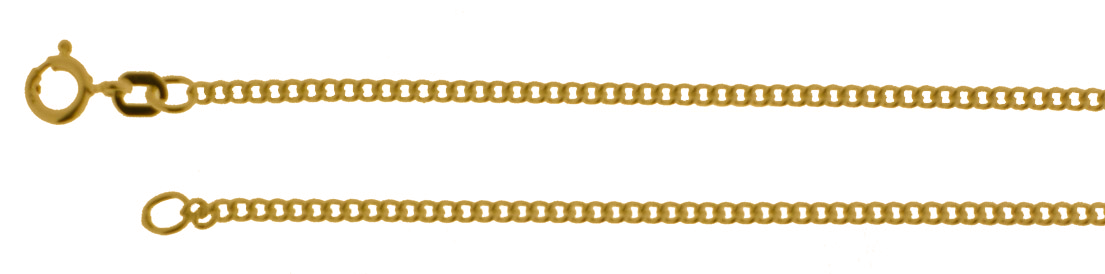 Collier Panzer rund 2.1mm