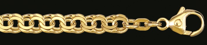 Armband Garibaldi 5.2mm