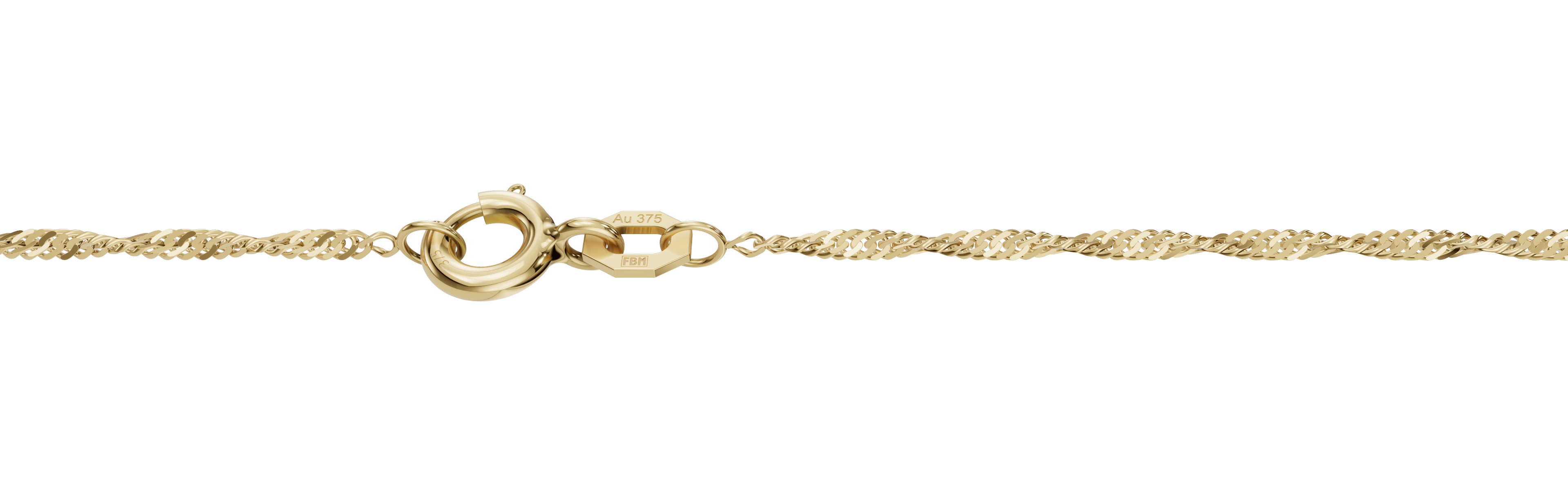 Collier Singapur 1.4mm