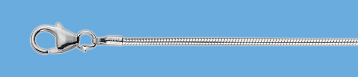 Armband Schlange 1.2mm