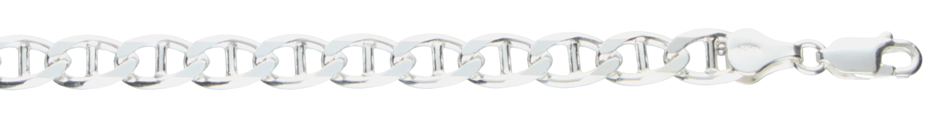 Collier Panzer-Steg 6.6mm