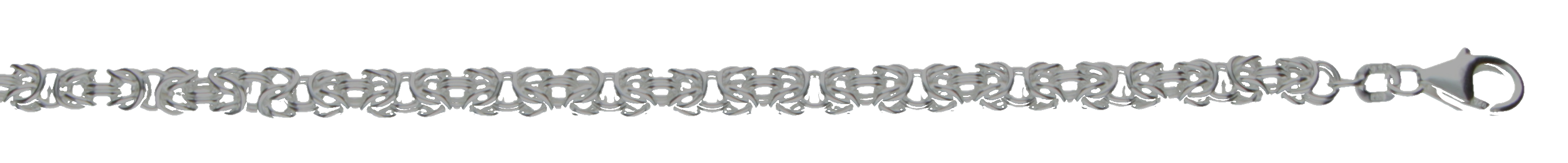 Collier Königskette 4mm