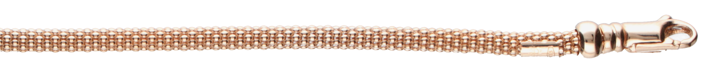 Armband Himbeer-Kette 3mm