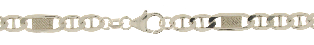 Collier Panzer-Steg 5.2mm