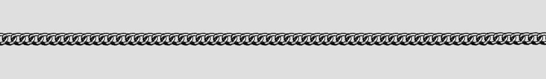 Collier Panzer rund 2.1mm