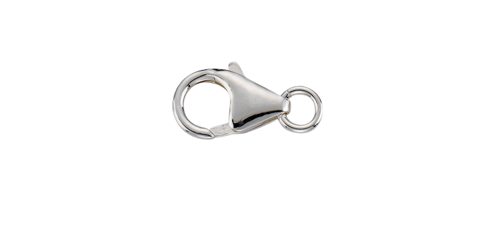 Karabiner ohne 15.0mm