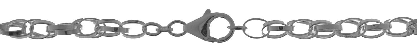 Collier Doppelanker 5.7mm