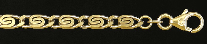 Collier S-Panzer 3.8mm