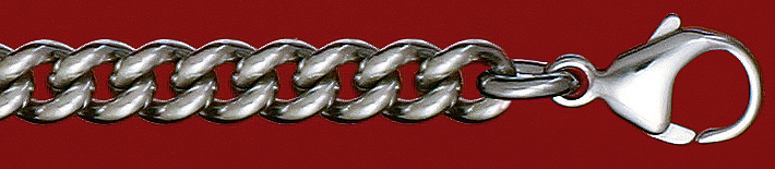 Collier Panzer rund 6.9mm
