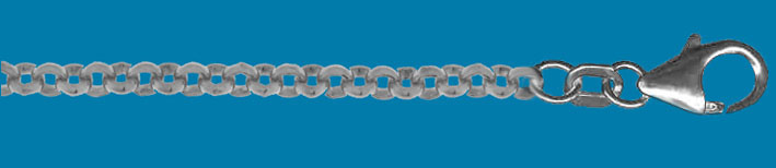 Collier Erbs 3mm