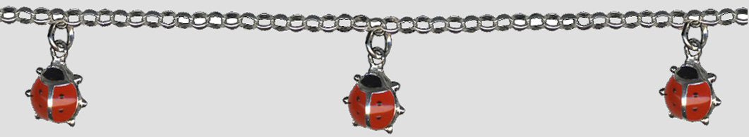 Armband Erbs 2.5mm