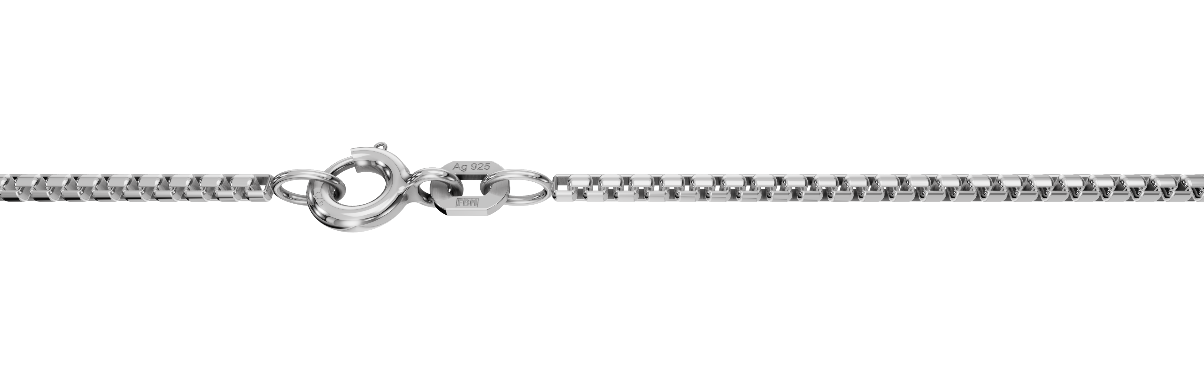 Collier Venezia rund 1.5mm