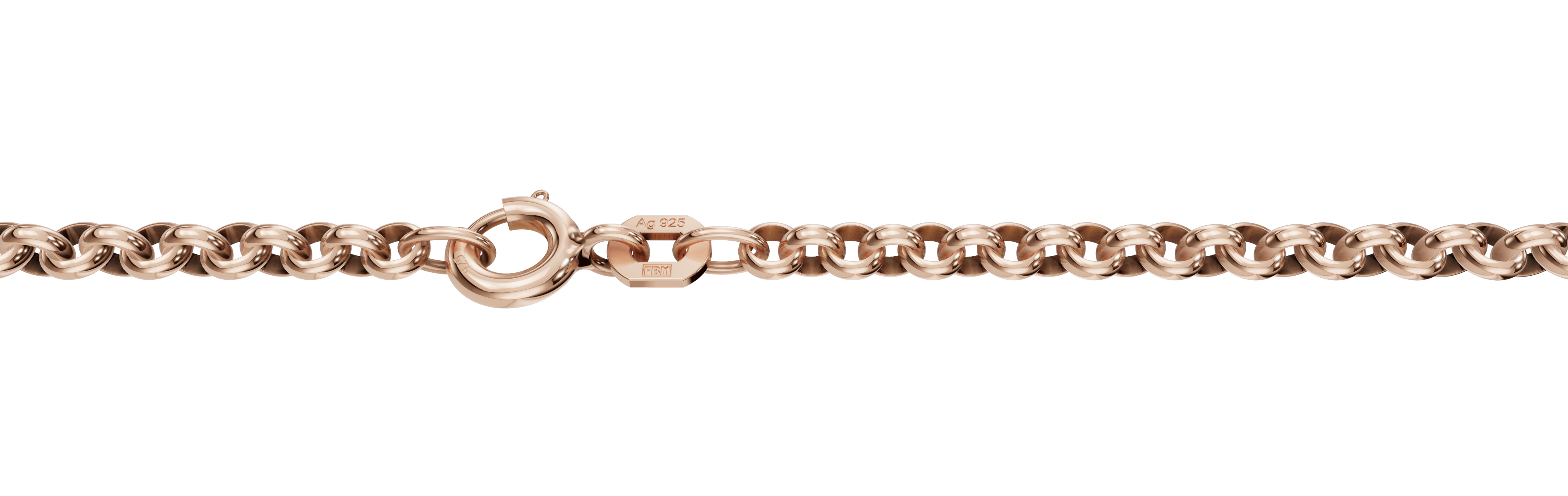 Collier Erbs 3mm