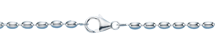 Armband Oliven-Kette 2.9mm