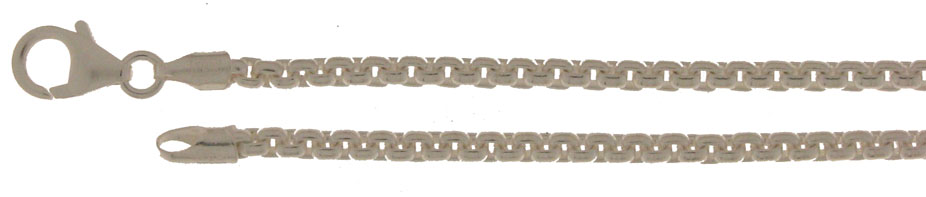 Armband Venezia rund 2.7mm