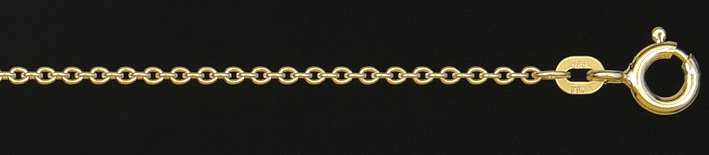 Collier Anker rund 1.5mm